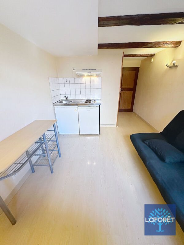 Appartement à vendre, 14m², Nancy