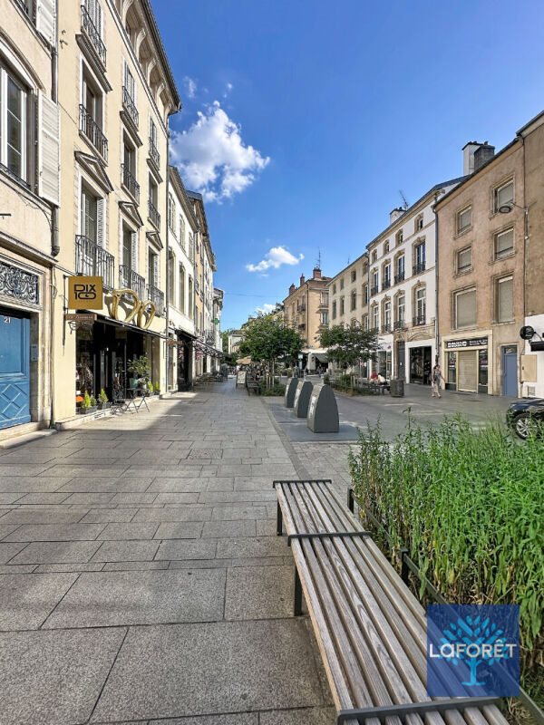 Appartement à vendre, 14m², Nancy