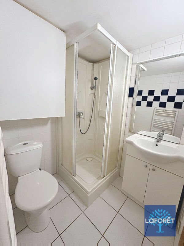 Appartement à vendre, 14m², Nancy