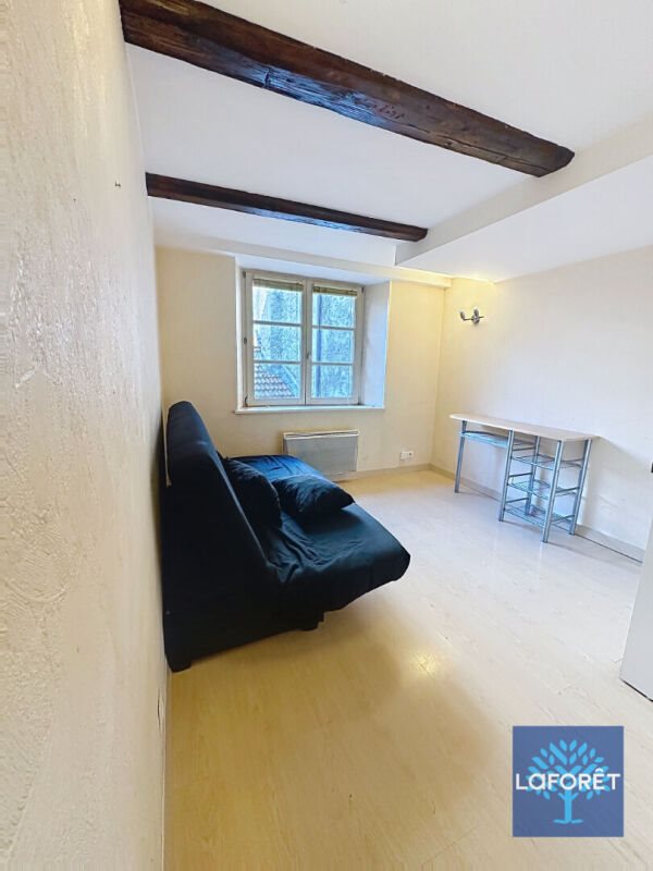 Appartement à vendre, 14m², Nancy