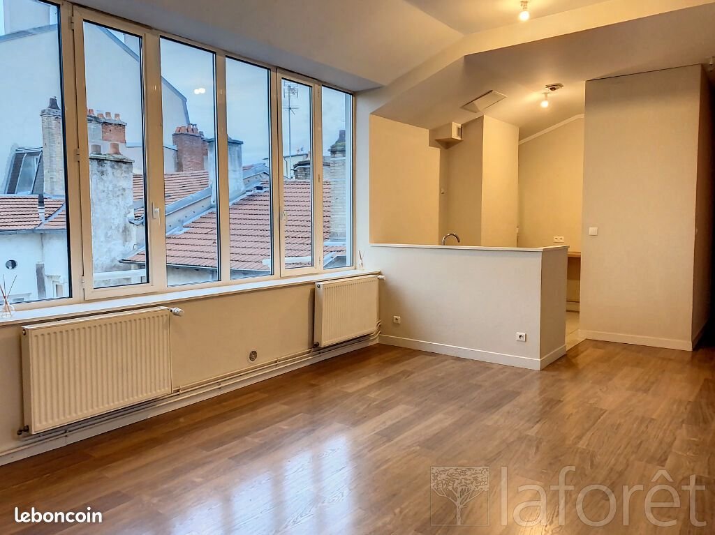 Appartement à louer, 84m², Nancy