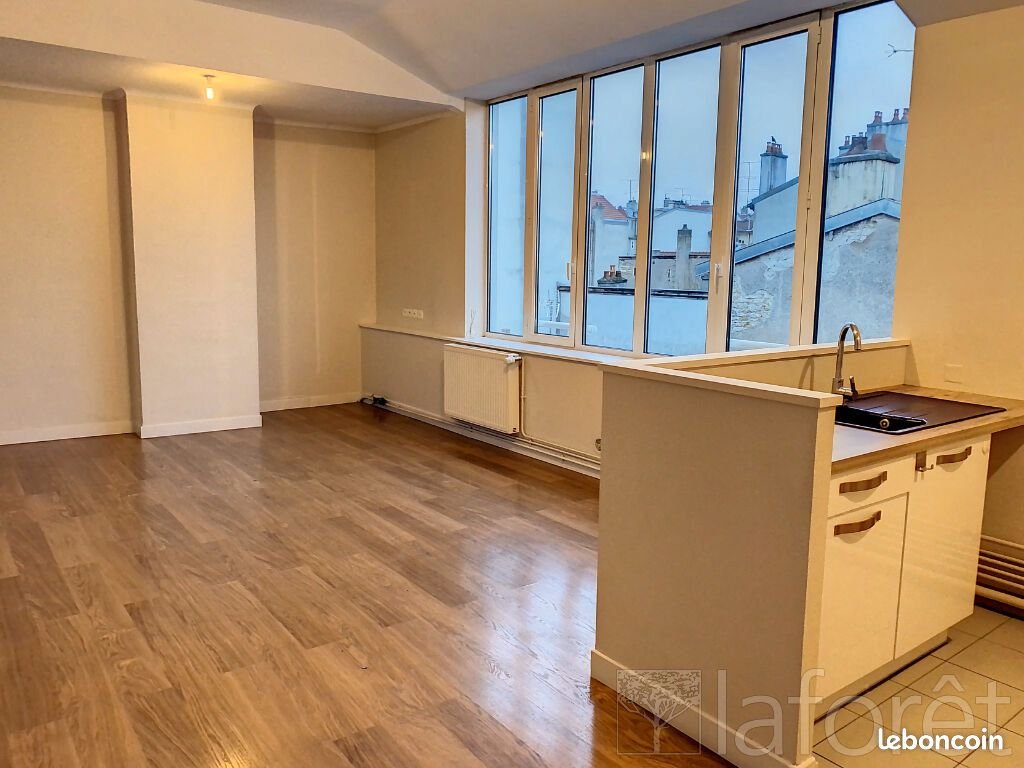 Appartement à louer, 84m², Nancy