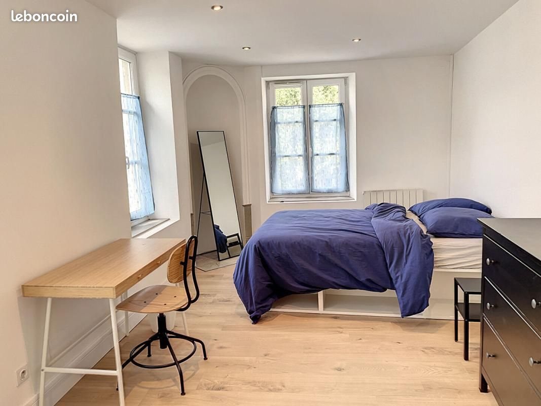 Appartement à louer, 78m², Nancy