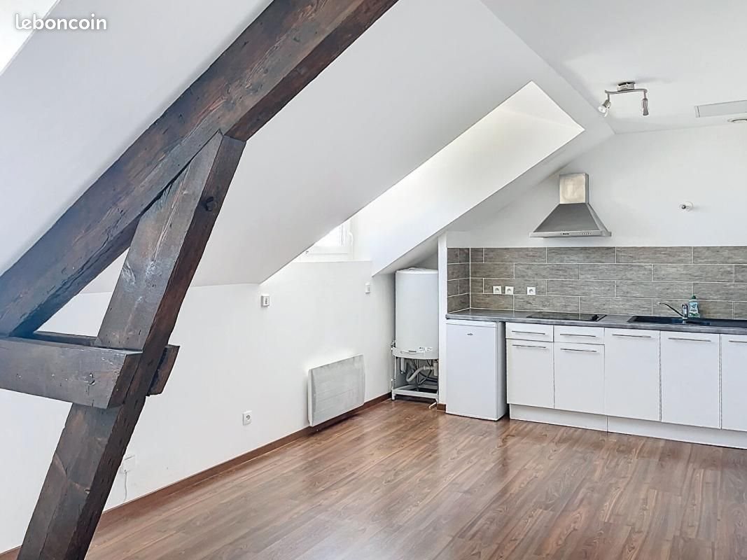 Appartement à louer, 22m², Nancy