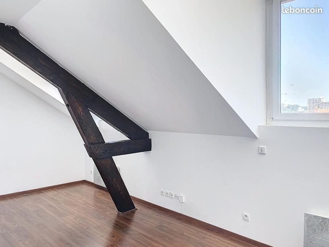 Appartement à louer, 22m², Nancy