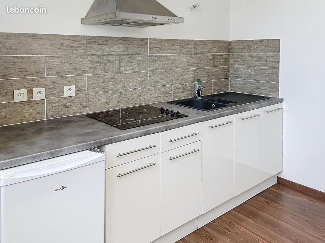 Appartement à louer, 22m², Nancy