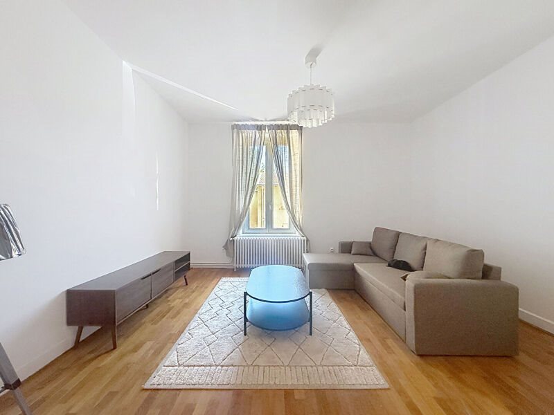 Appartement à louer, 66m², Nancy