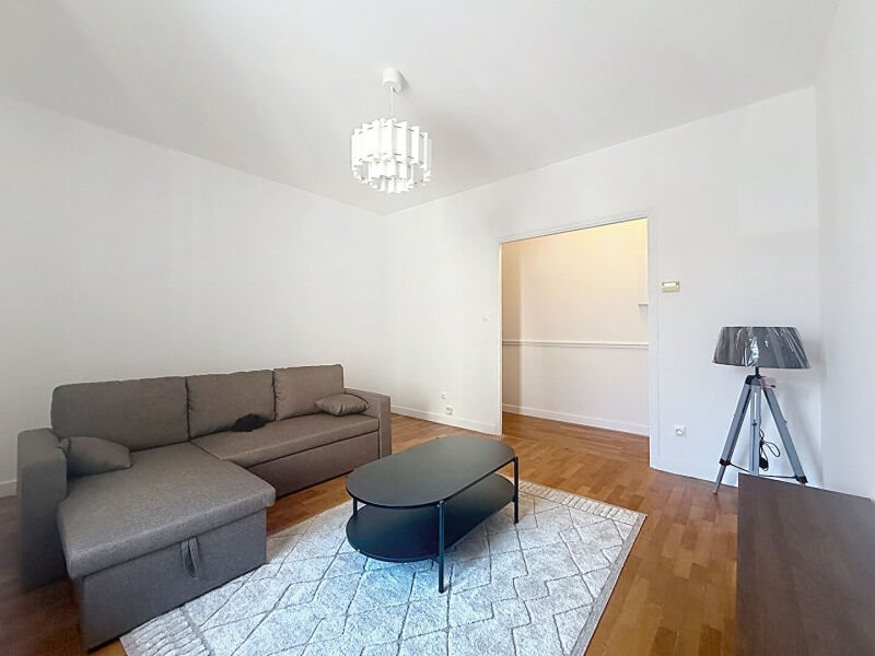 Appartement à louer, 66m², Nancy