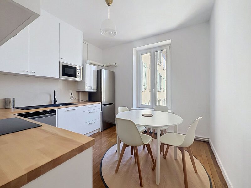 Appartement à louer, 66m², Nancy