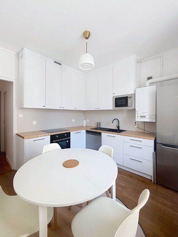 Appartement à louer, 66m², Nancy