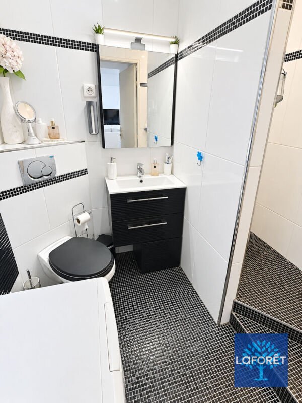 Appartement à vendre, 47m², Nancy