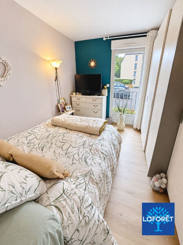 Appartement à vendre, 47m², Nancy