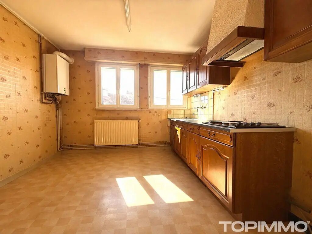 Appartement à vendre, 69m², Neuf-Brisach