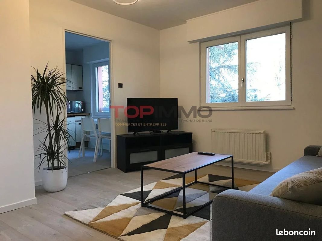 Appartement à louer, 38m², Colmar