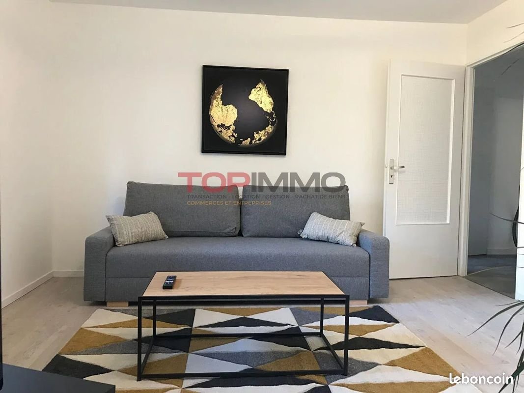 Appartement à louer, 38m², Colmar