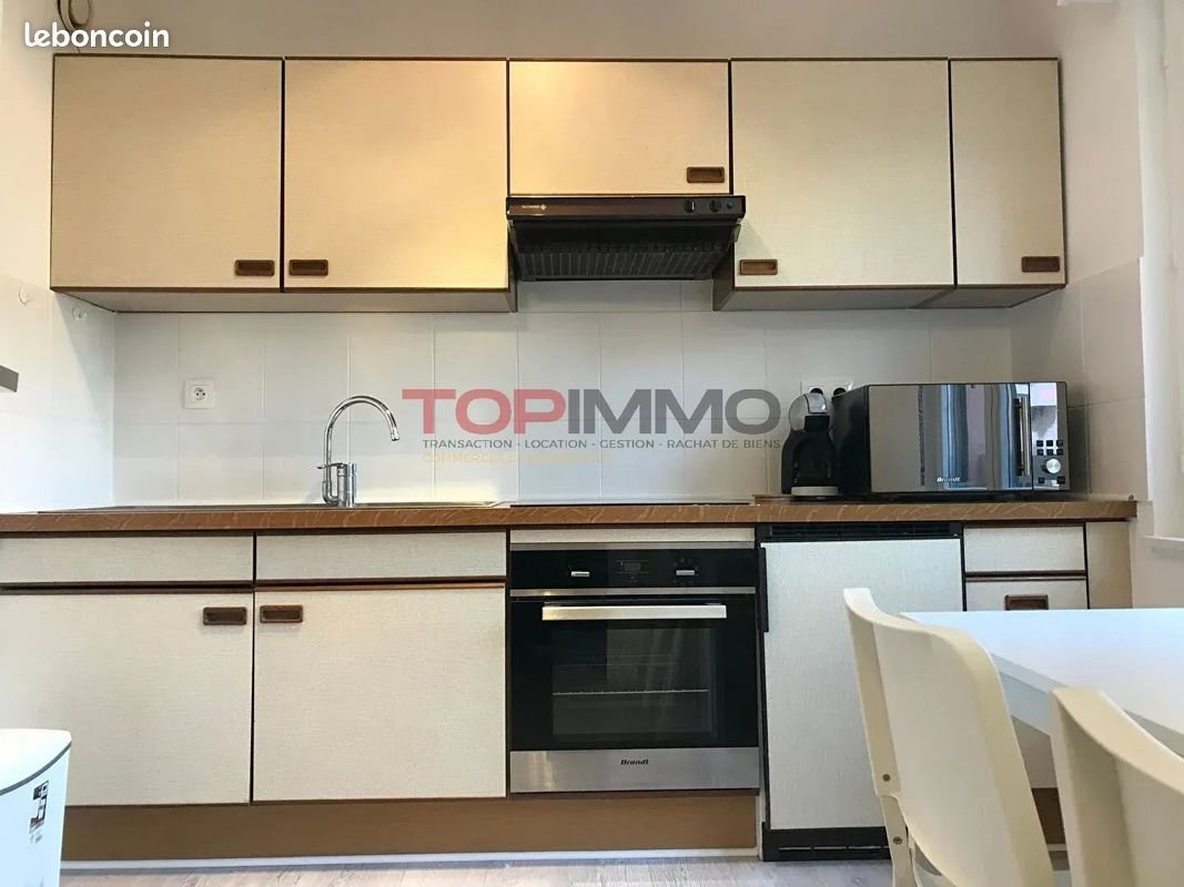 Appartement à louer, 38m², Colmar