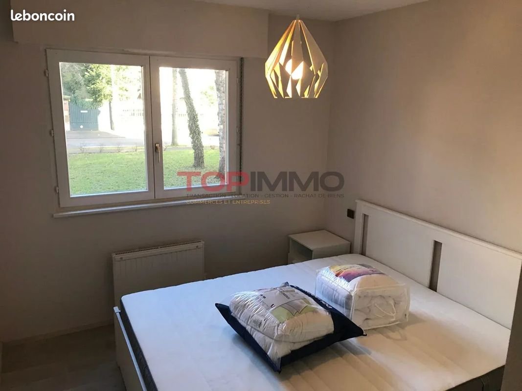 Appartement à louer, 38m², Colmar