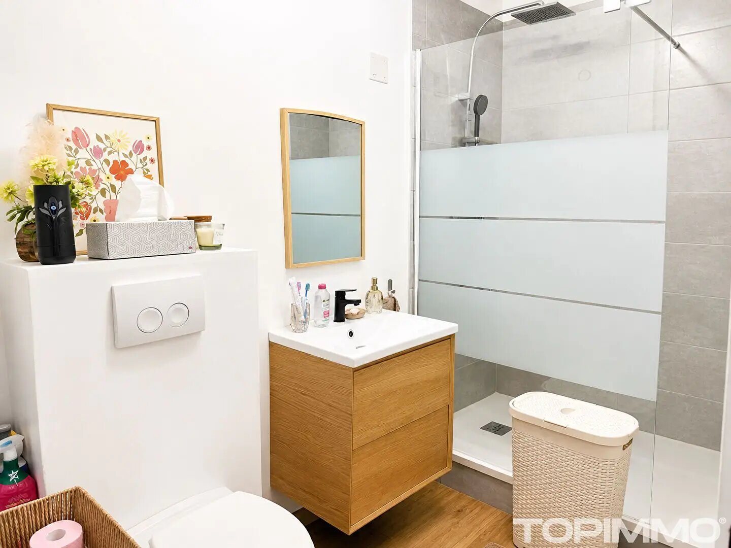 Appartement à vendre, 54m², Riedisheim