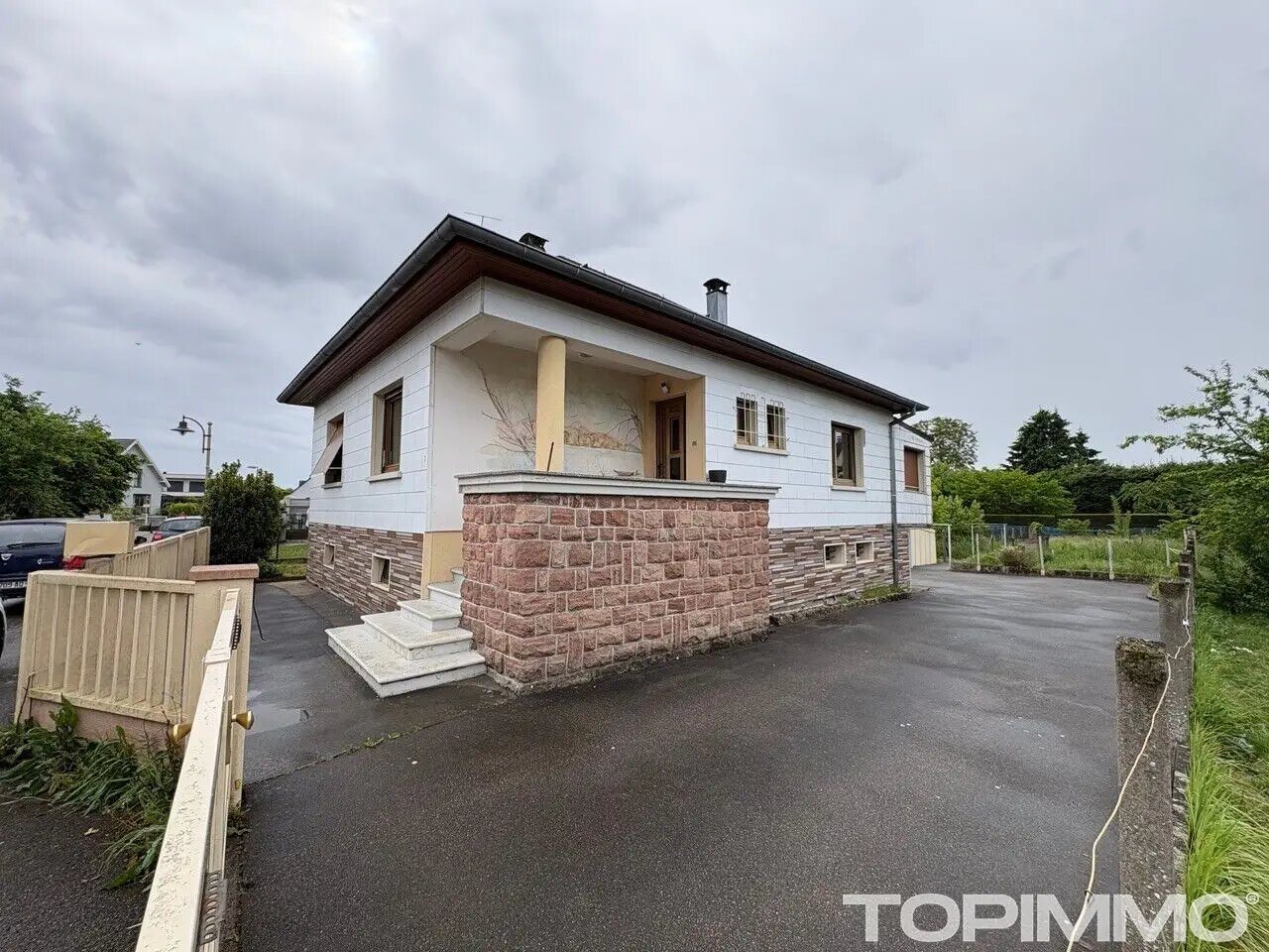 Maison à vendre, 99m², Uffholtz