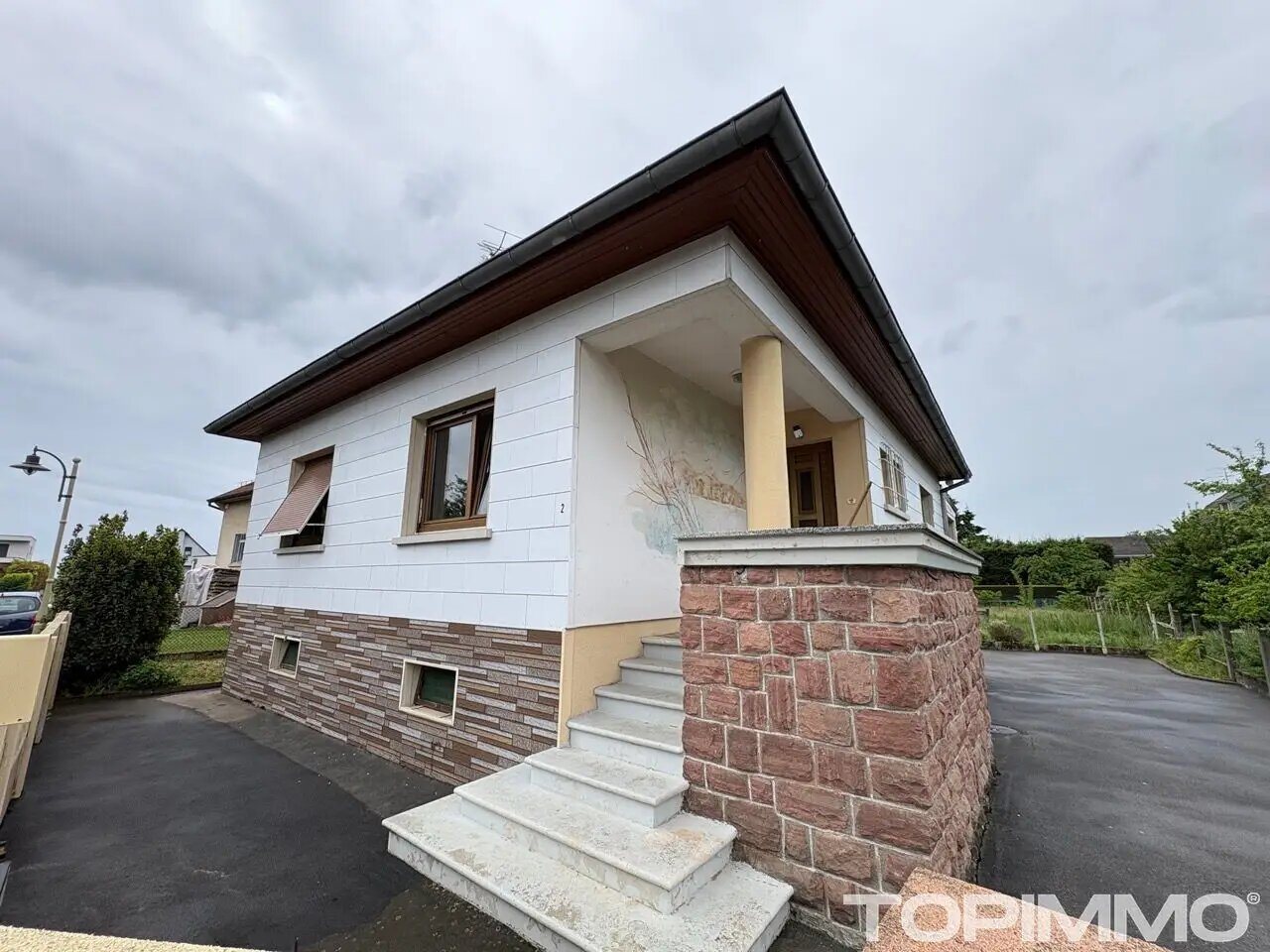 Maison à vendre, 99m², Uffholtz