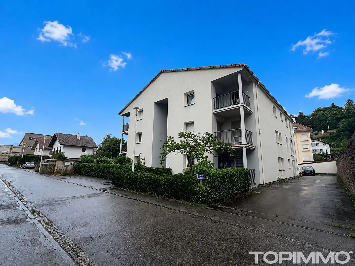 Appartement à vendre, 41m², Saint-Dié-des-Vosges