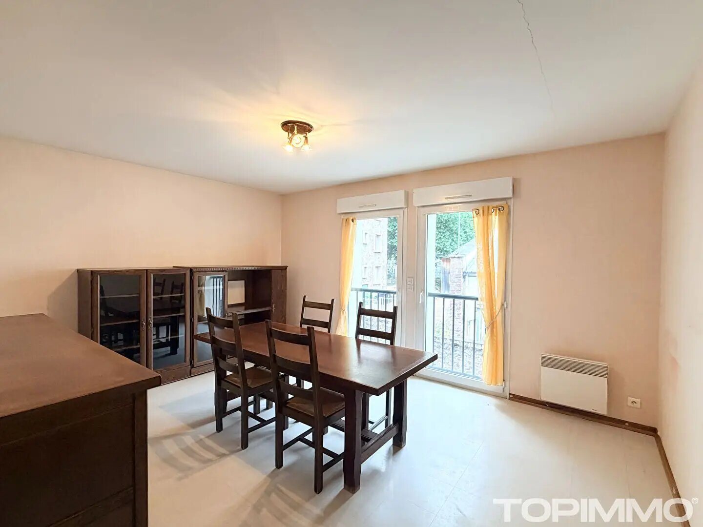 Appartement à vendre, 41m², Saint-Dié-des-Vosges