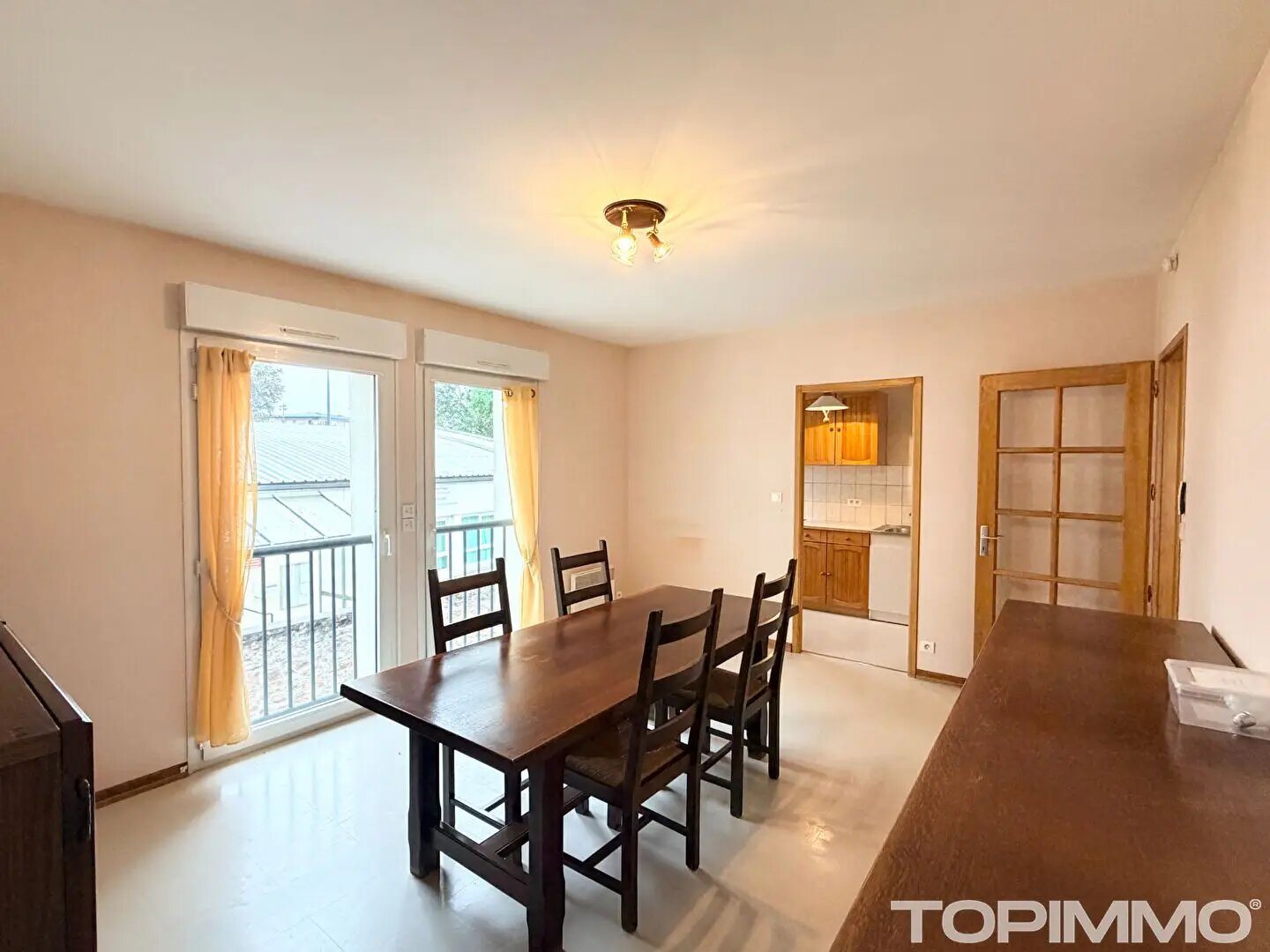 Appartement à vendre, 41m², Saint-Dié-des-Vosges