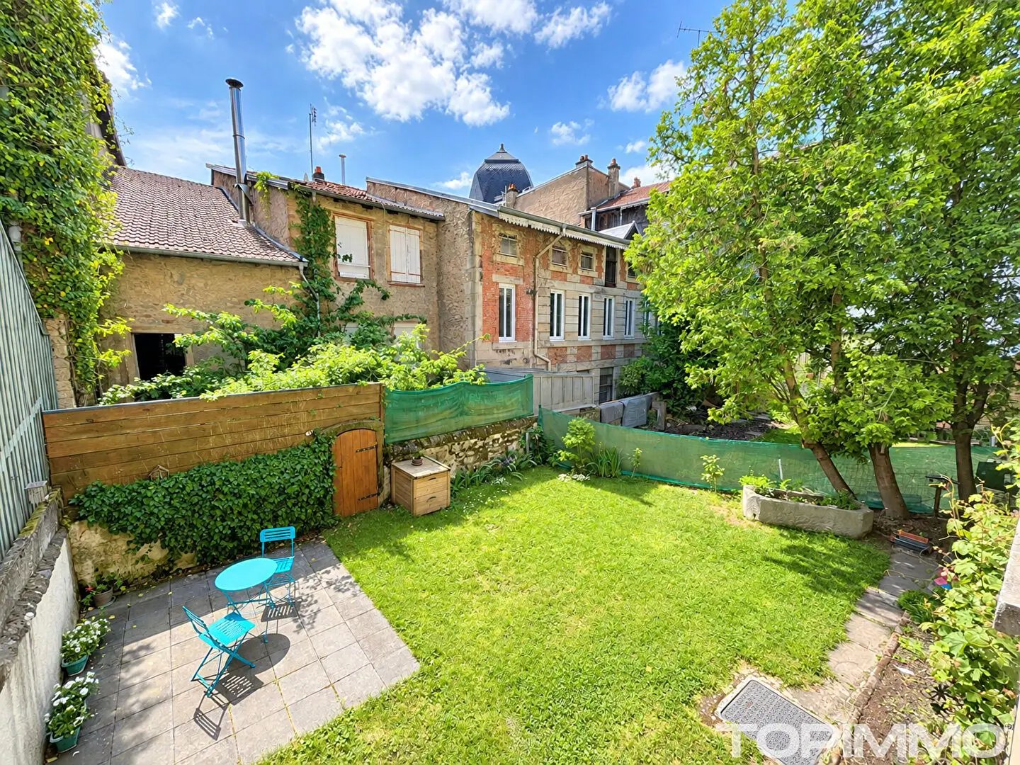 Appartement à louer, 107m², Rambervillers