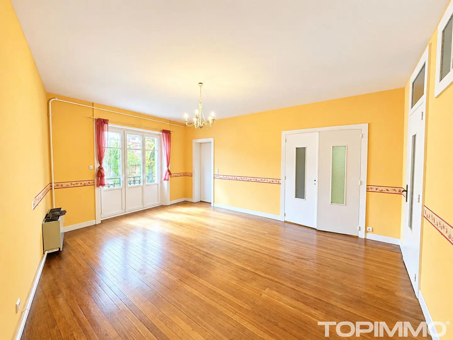 Appartement à louer, 107m², Rambervillers