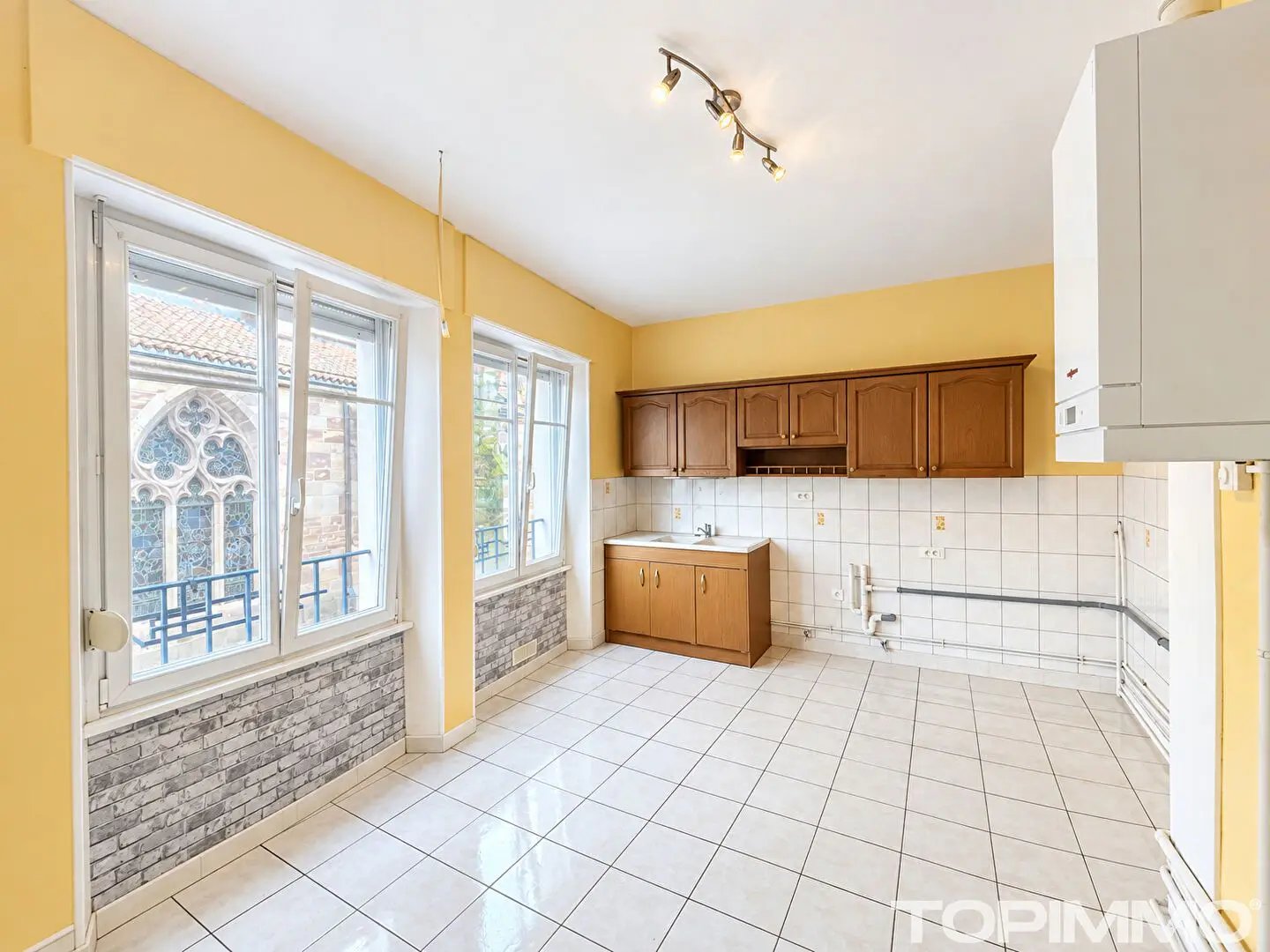Appartement à louer, 107m², Rambervillers