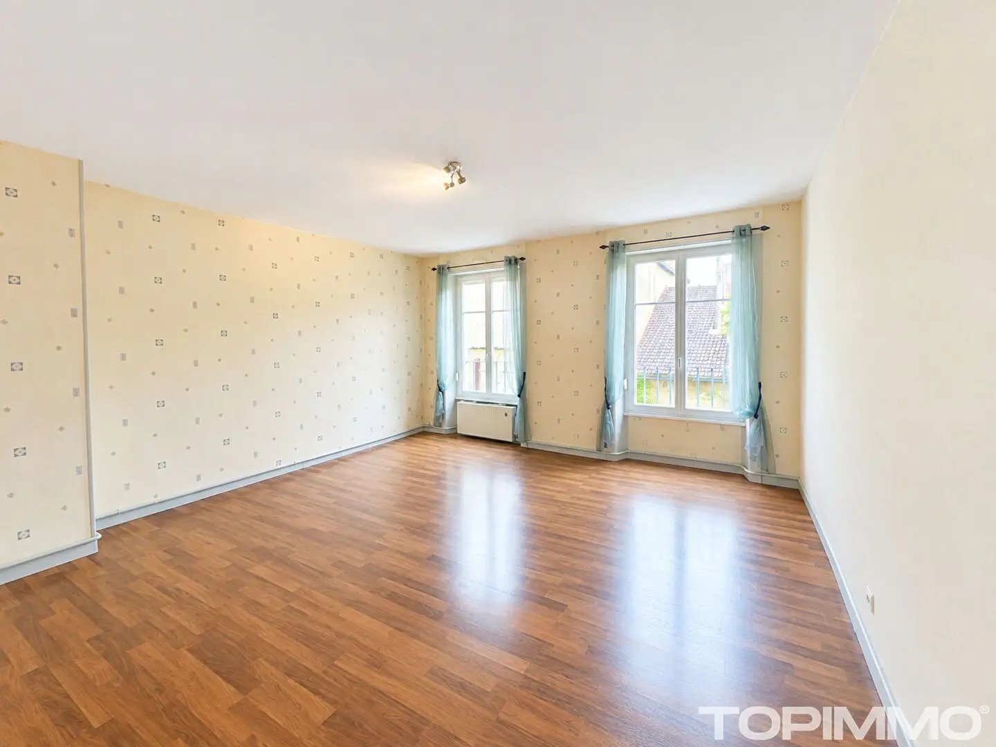 Appartement à louer, 107m², Rambervillers