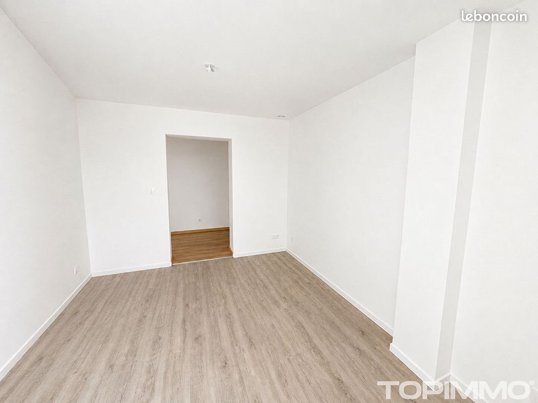 Appartement à louer, 72m², Raon-l'Etape