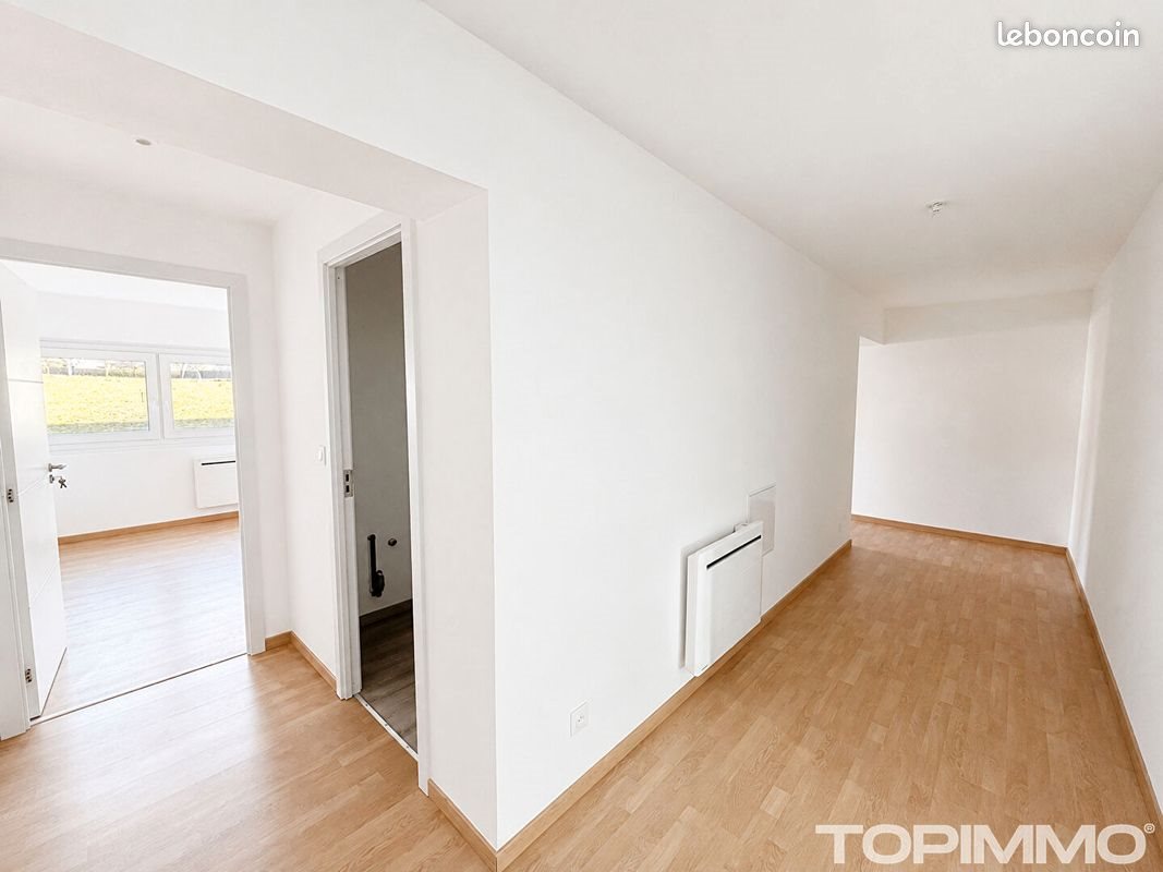 Appartement à louer, 72m², Raon-l'Etape