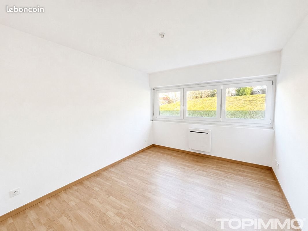 Appartement à louer, 72m², Raon-l'Etape