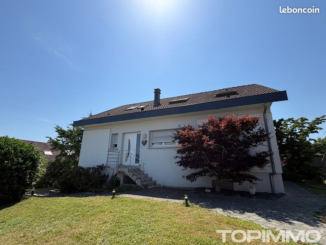 Maison à vendre, 160m², Morschwiller-le-Bas