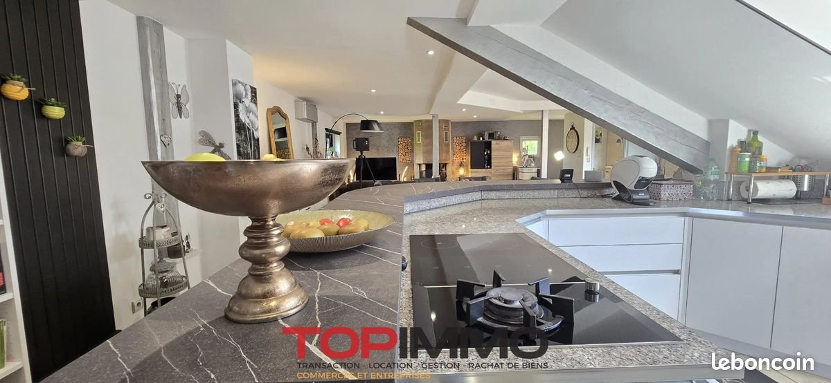 Appartement à vendre, 135m², Colmar