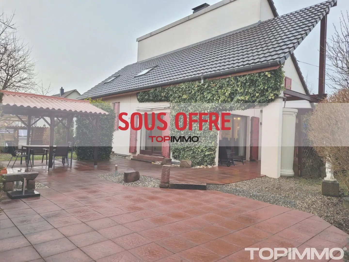 Maison à vendre, 175m², Balgau