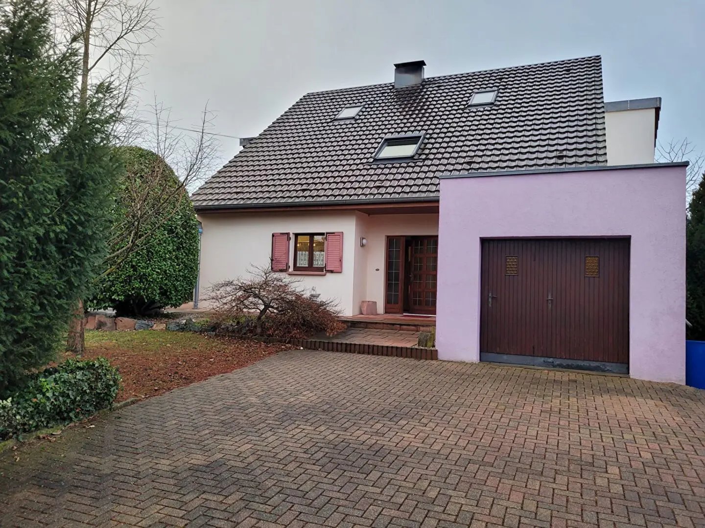 Maison à vendre, 175m², Balgau