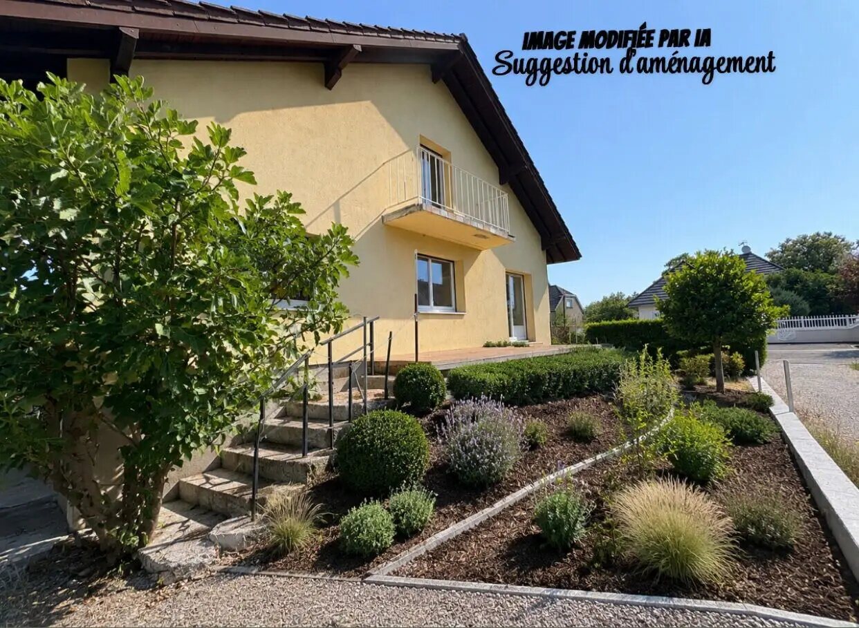 Maison à vendre, 140m², Biesheim