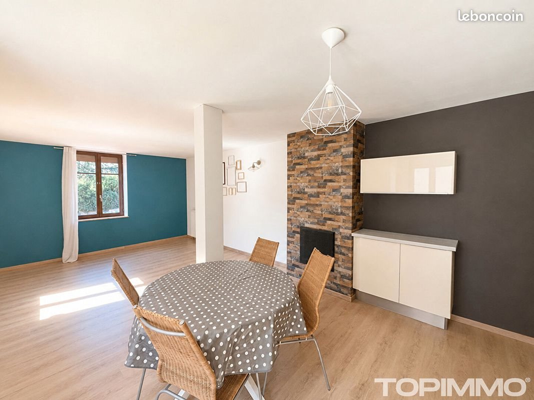 Maison à louer, 74m², Saint-Dié-des-Vosges