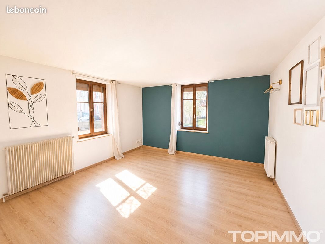 Maison à louer, 74m², Saint-Dié-des-Vosges