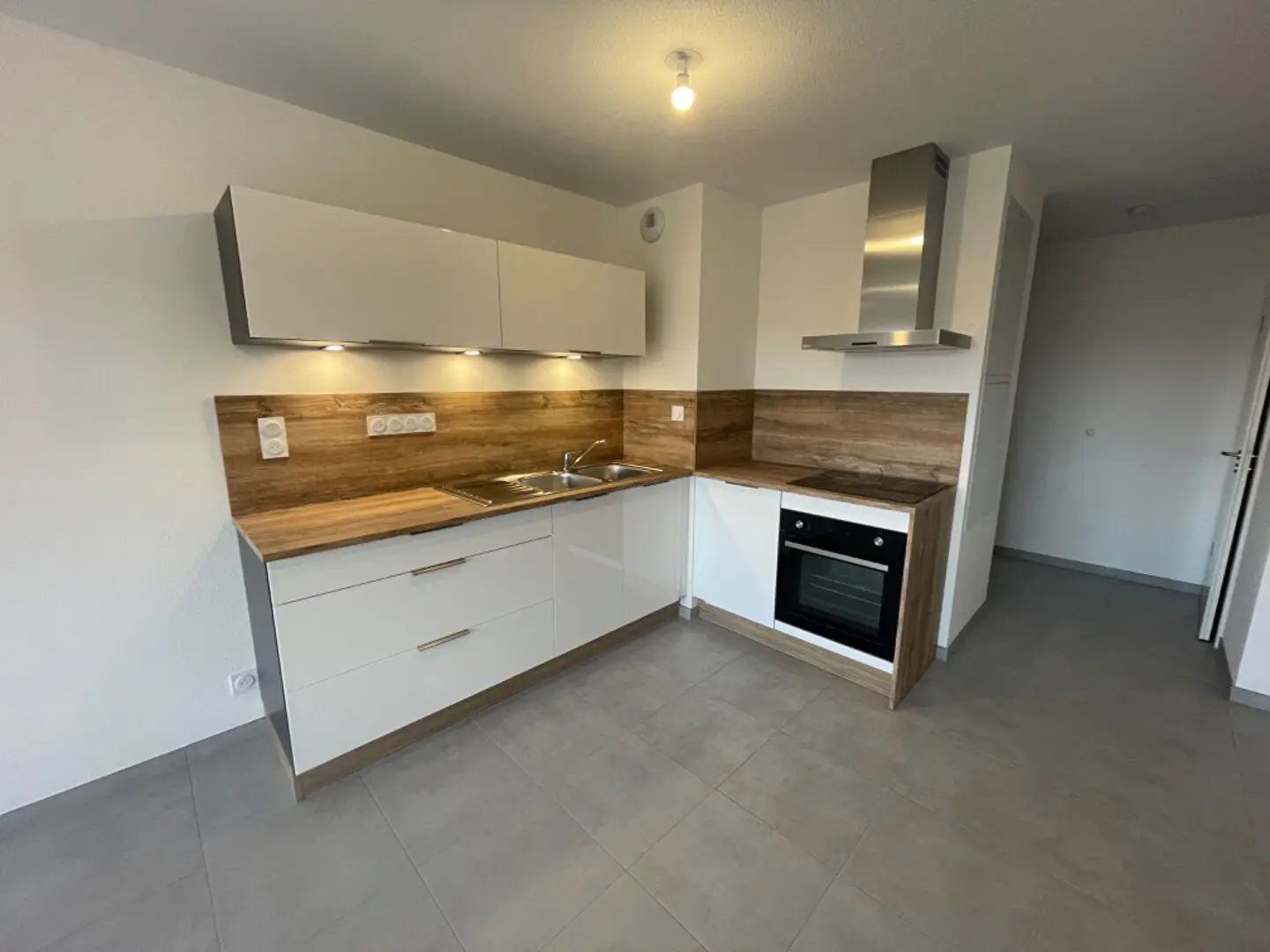 Appartement à louer, 45m², Rosenau
