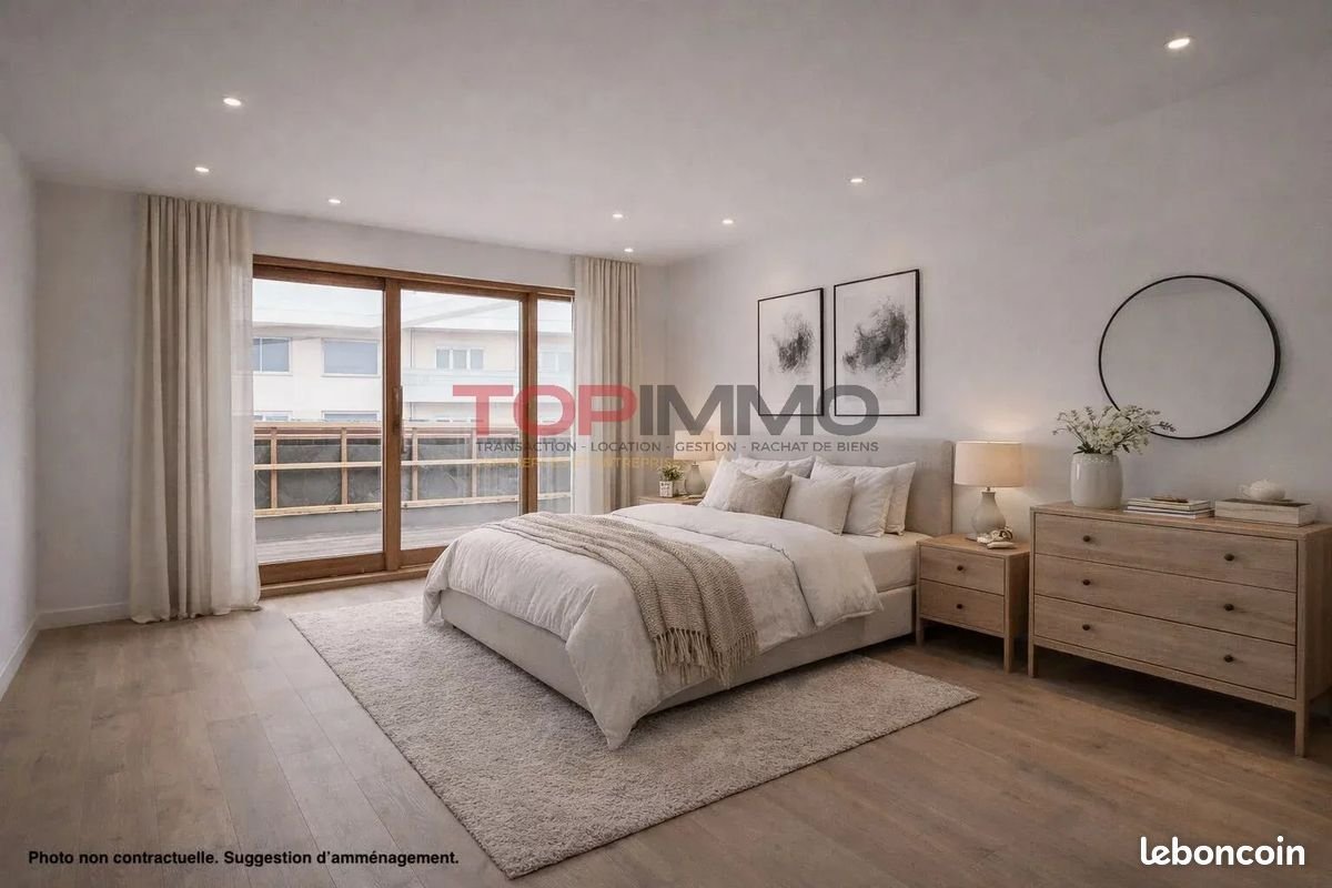 Appartement à vendre, 105m², Colmar