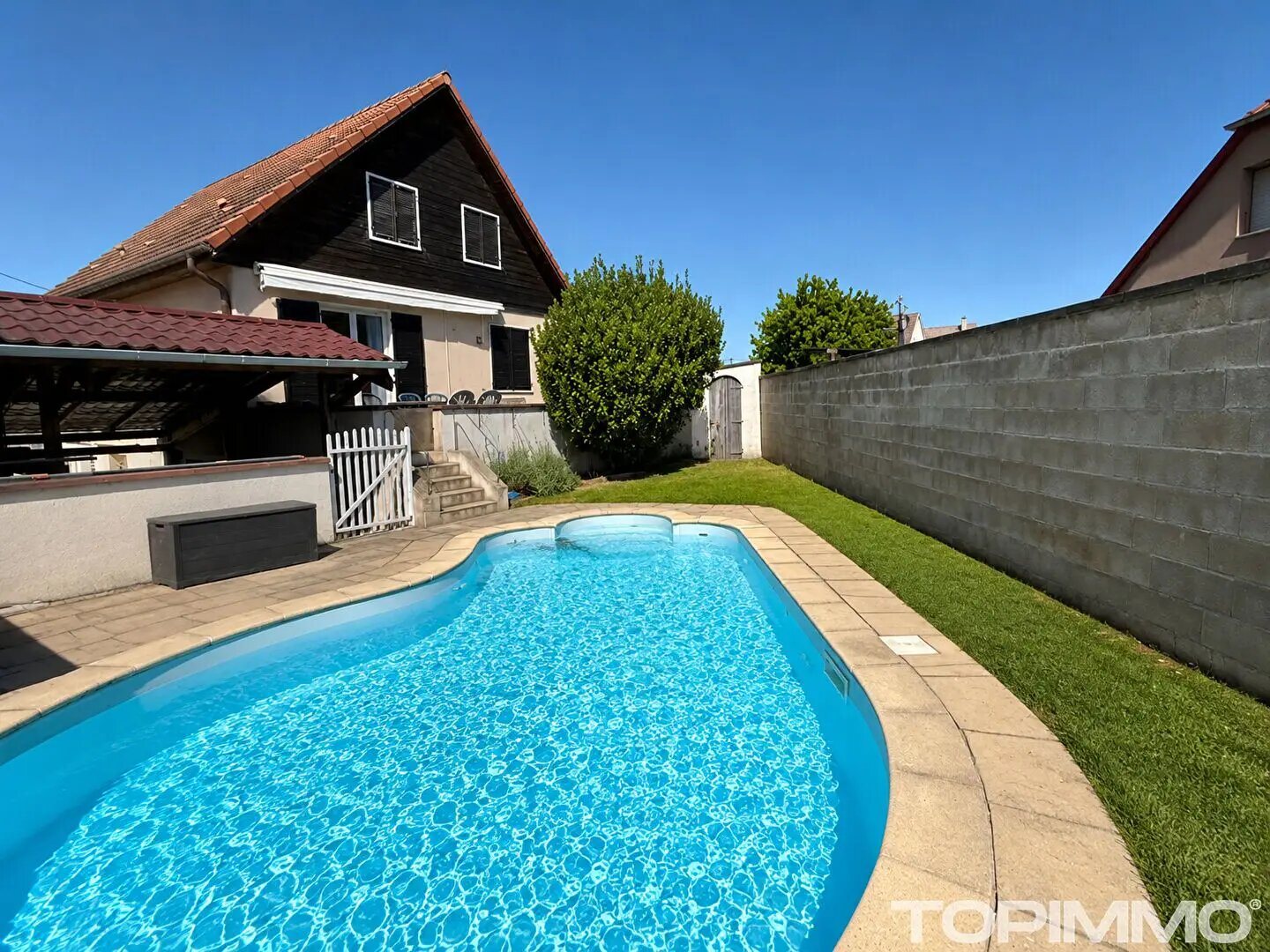Maison à vendre, 104m², Rustenhart