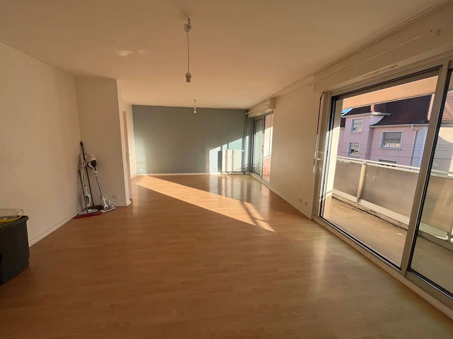 Appartement à louer, 85m², Riedisheim