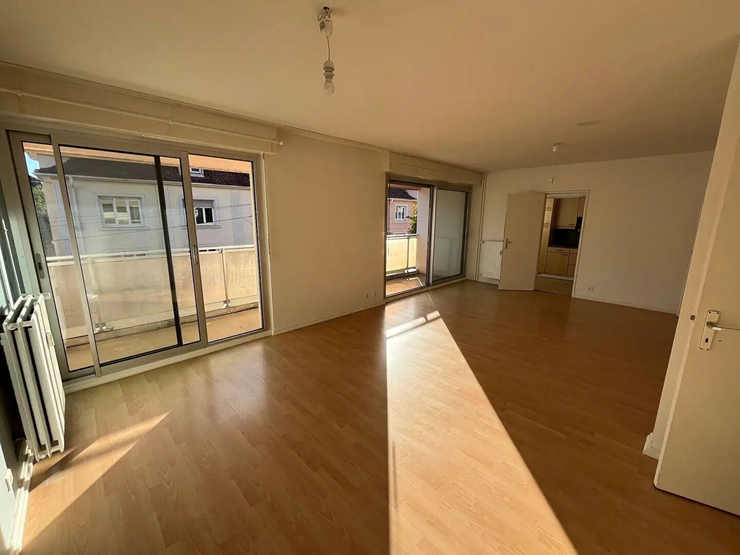 Appartement à louer, 85m², Riedisheim
