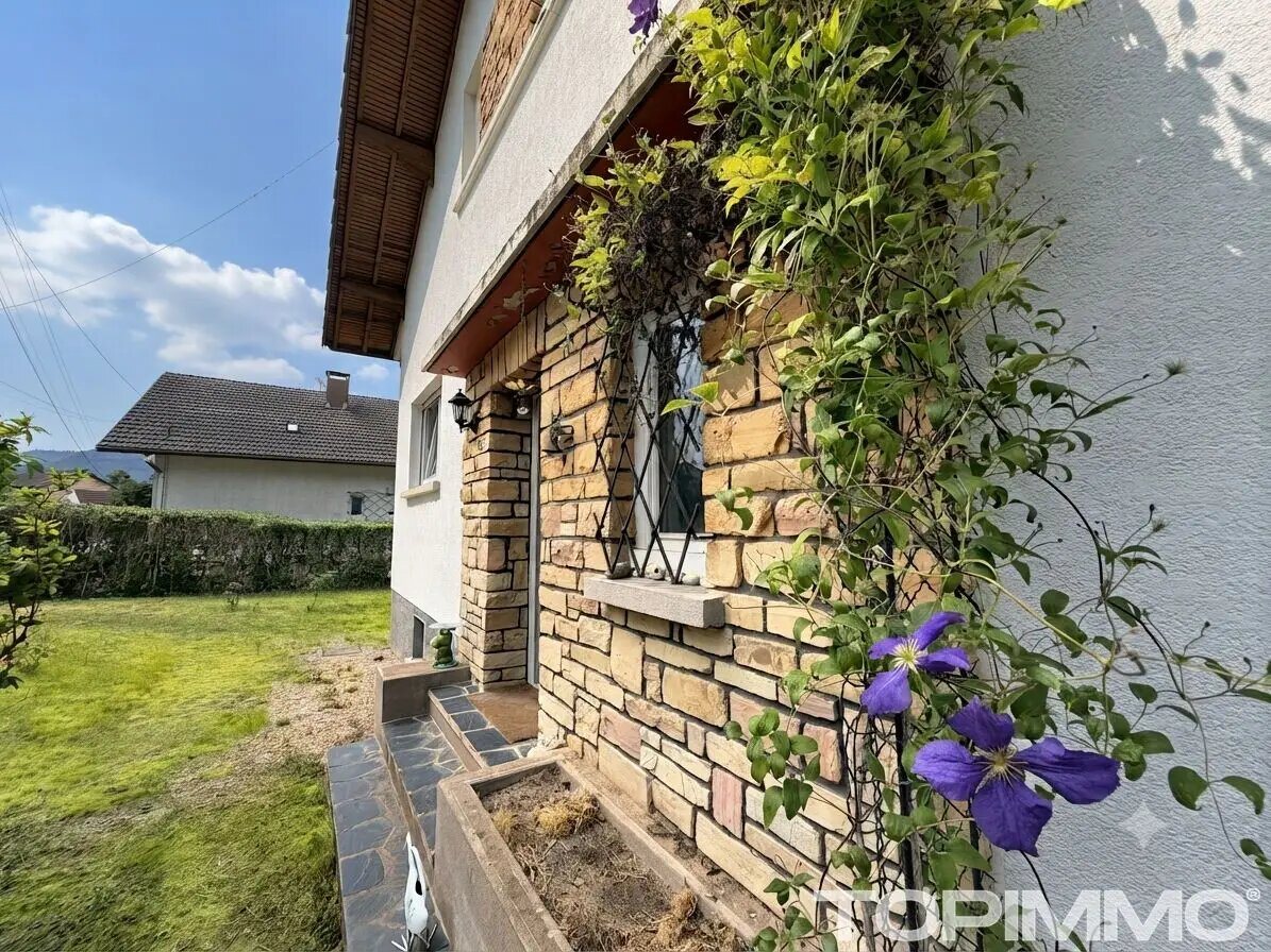 Maison à vendre, 163m², Saint-Dié-des-Vosges