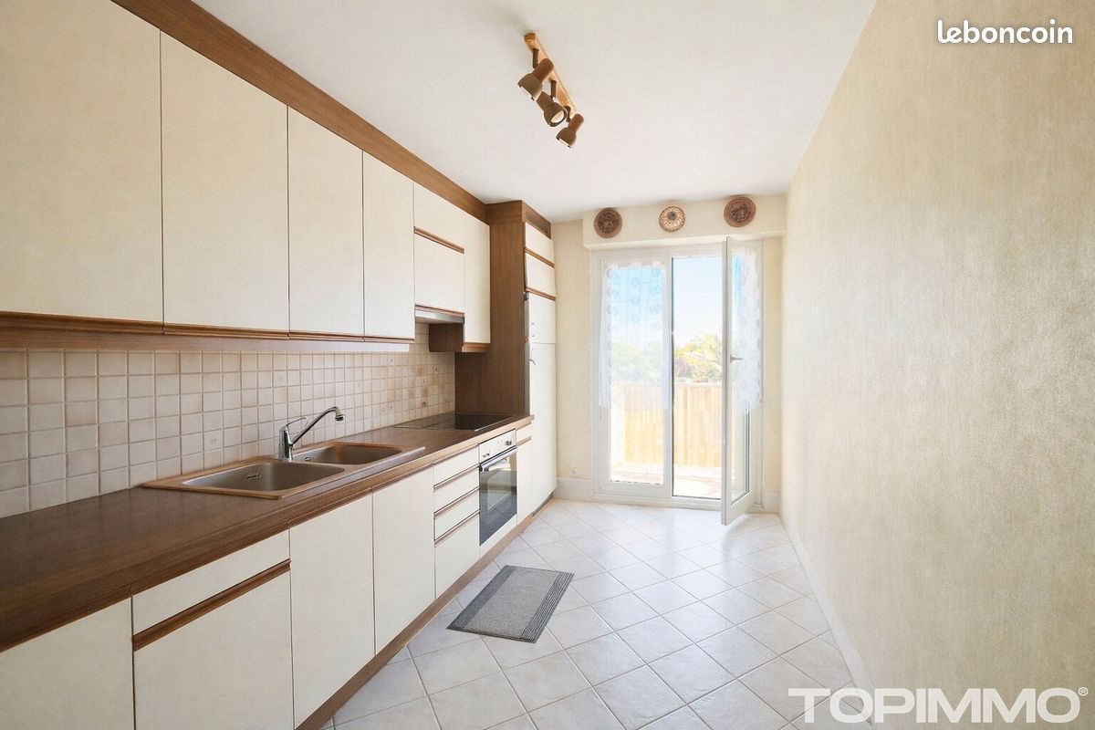 Appartement à vendre, 89m², Colmar
