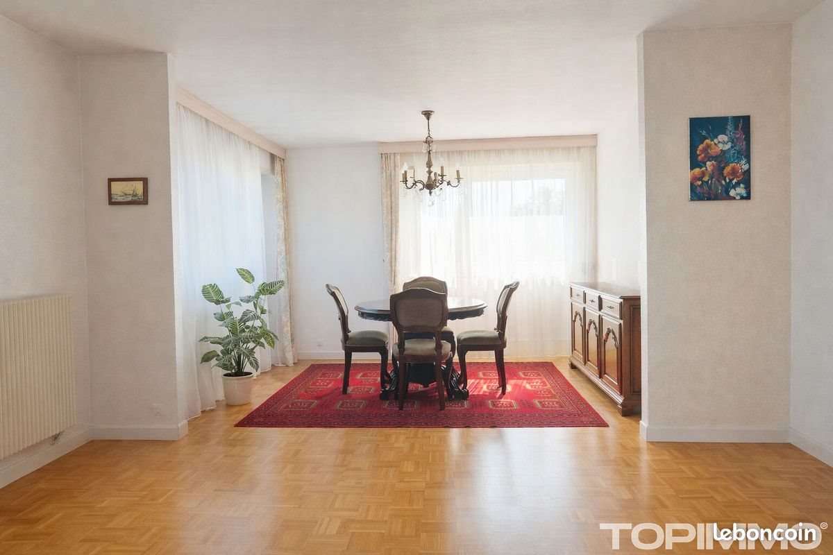 Appartement à vendre, 89m², Colmar