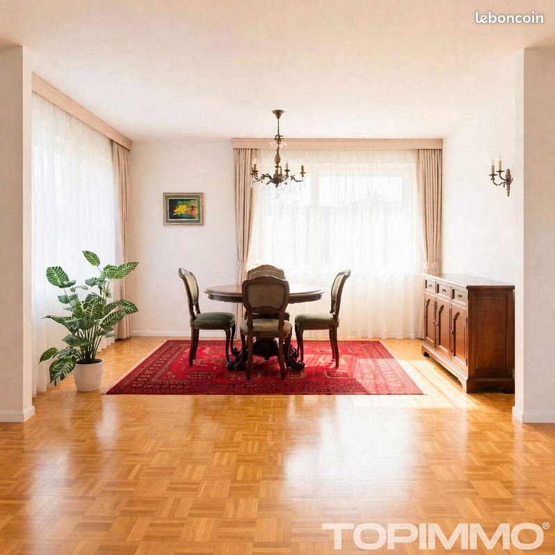 Appartement à vendre, 89m², Colmar